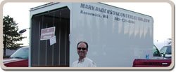 Mark Anderson Construction