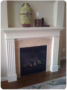 Fireplace Mantels
