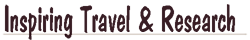 Inspiring Travel & Research