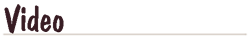 Video